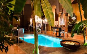 Riad Noir d'Ivoire